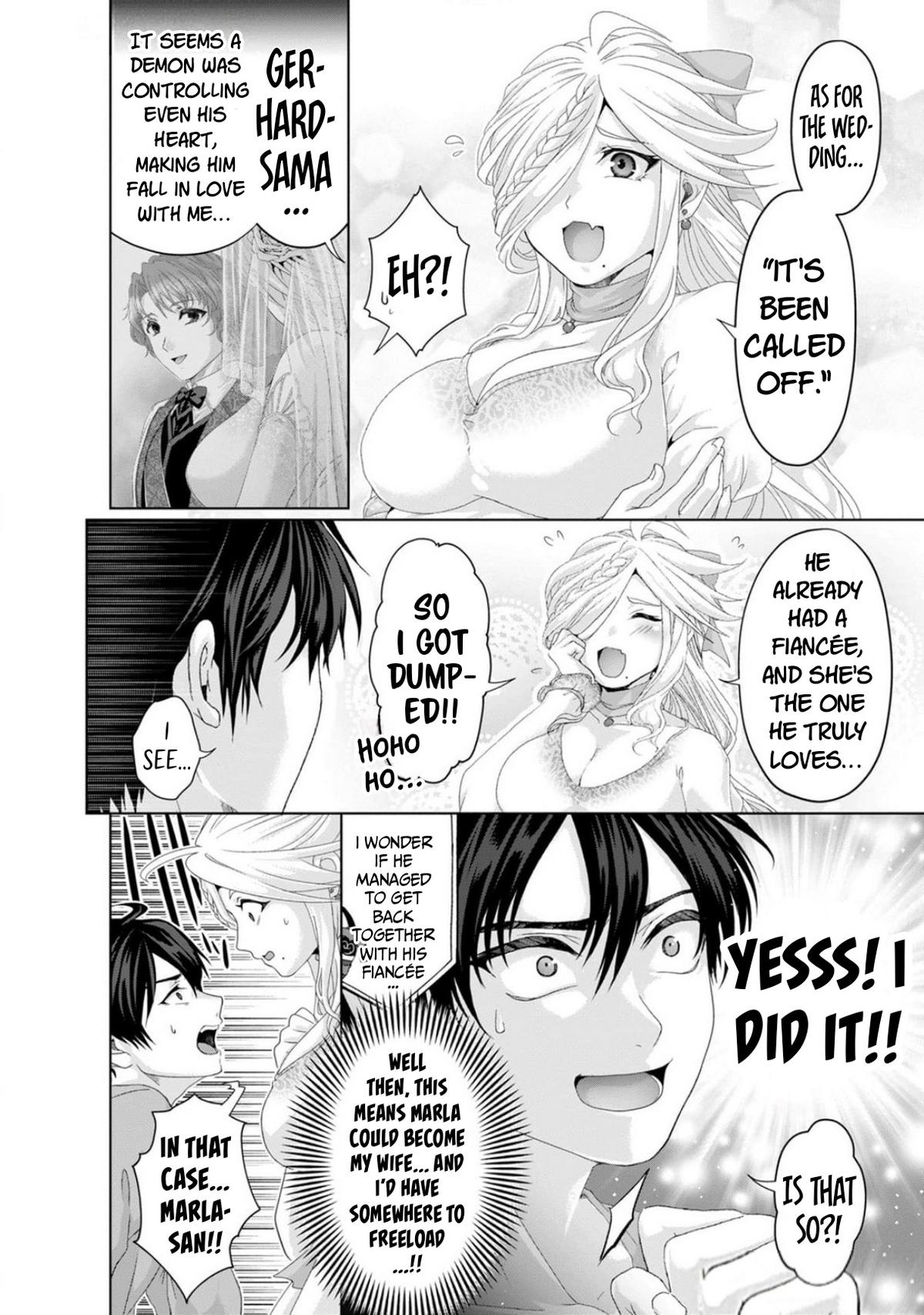 Nise Seiken Monogatari - Osananajimi no Seijo o Uttara Michizure ni Sareta Chapter 35 5