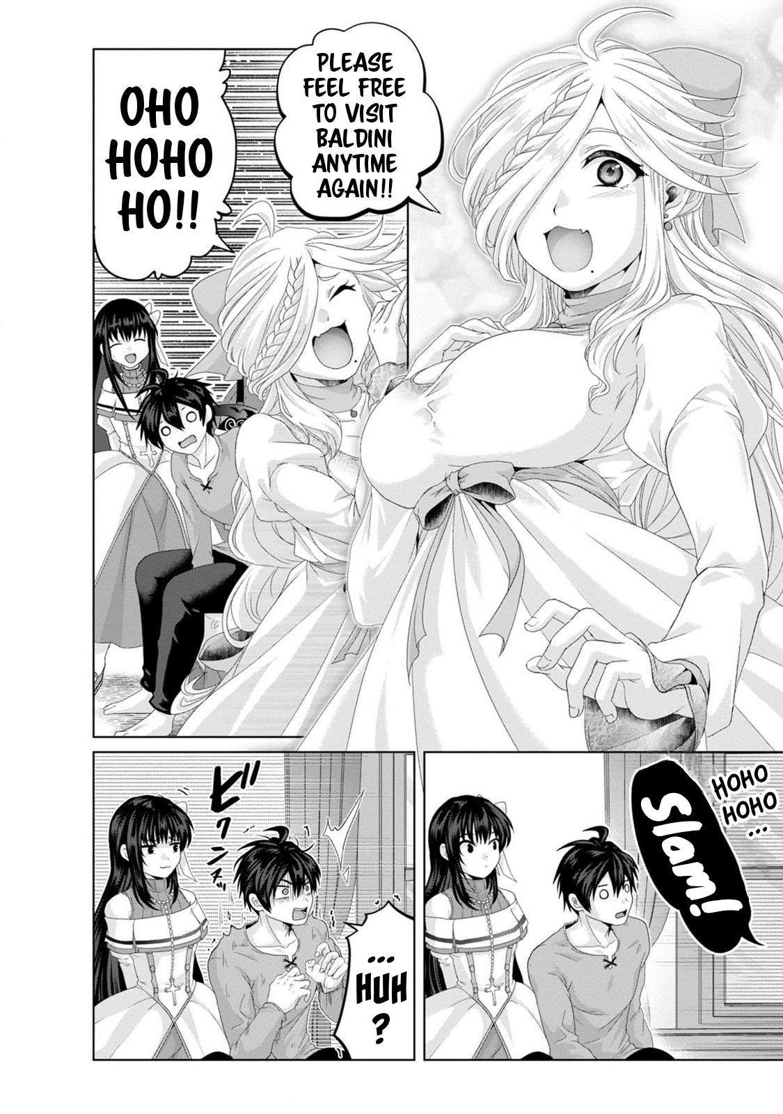 Nise Seiken Monogatari - Osananajimi no Seijo o Uttara Michizure ni Sareta Chapter 35 9