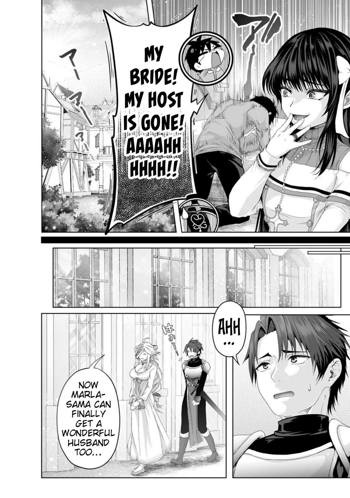 Nise Seiken Monogatari - Osananajimi no Seijo o Uttara Michizure ni Sareta Chapter 35 11