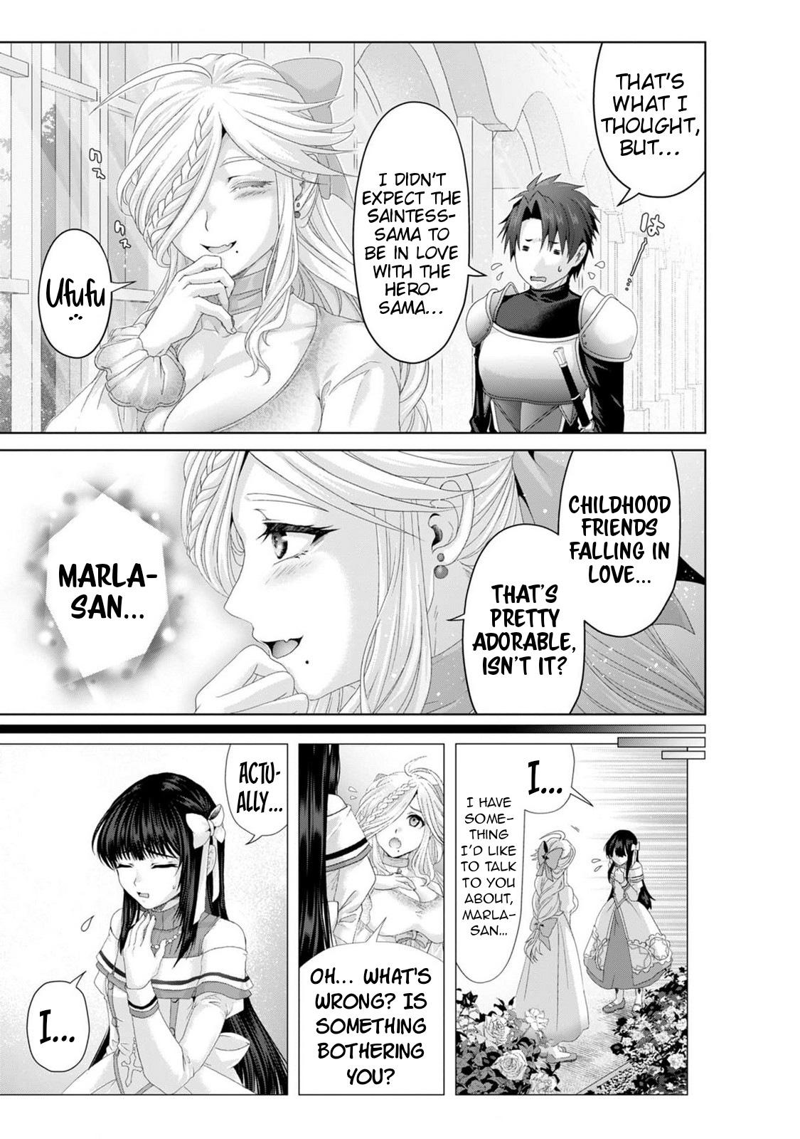 Nise Seiken Monogatari - Osananajimi no Seijo o Uttara Michizure ni Sareta Chapter 35 12