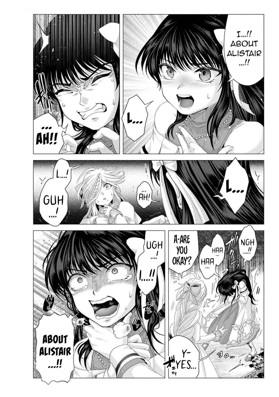 Nise Seiken Monogatari - Osananajimi no Seijo o Uttara Michizure ni Sareta Chapter 35 13