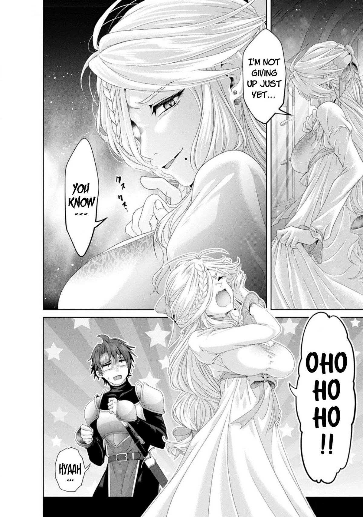 Nise Seiken Monogatari - Osananajimi no Seijo o Uttara Michizure ni Sareta Chapter 35 15