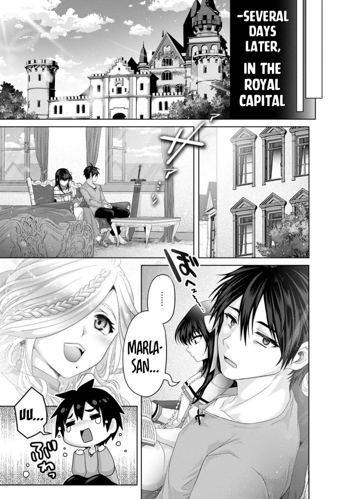Nise Seiken Monogatari - Osananajimi no Seijo o Uttara Michizure ni Sareta Chapter 35 16