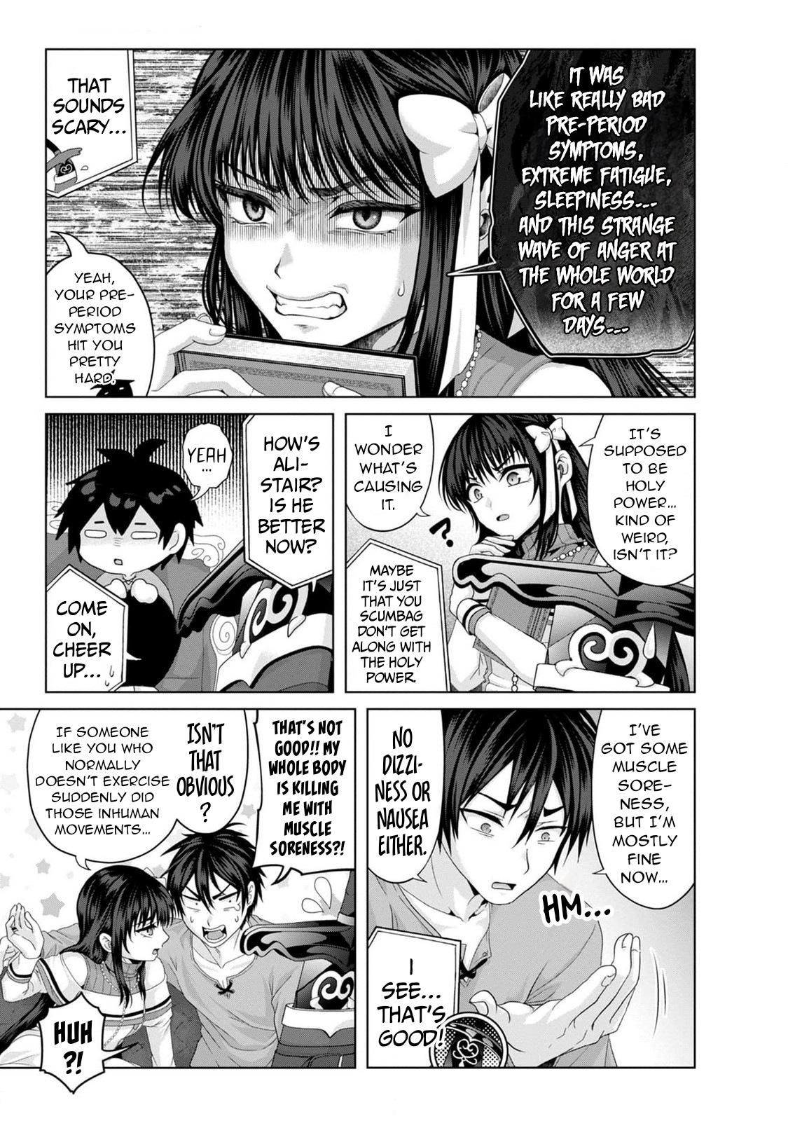 Nise Seiken Monogatari - Osananajimi no Seijo o Uttara Michizure ni Sareta Chapter 35 18