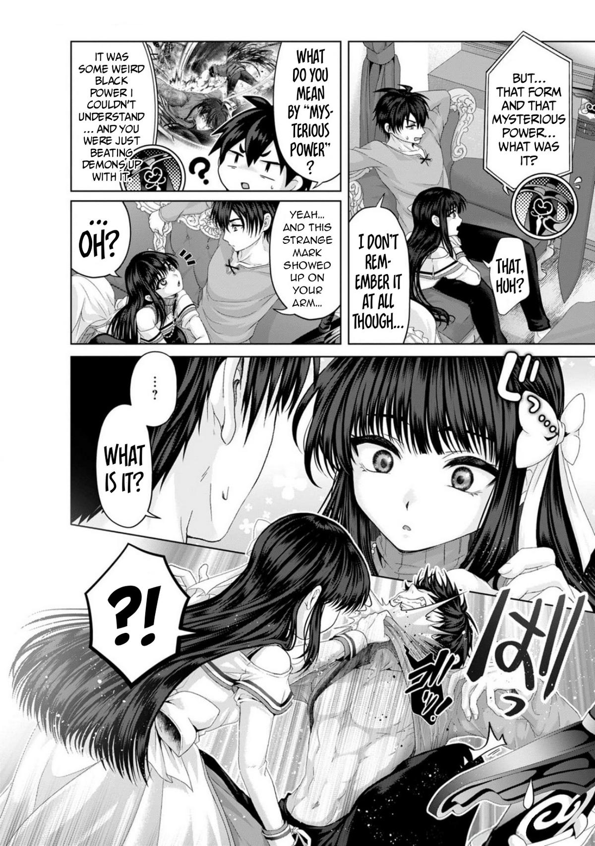 Nise Seiken Monogatari - Osananajimi no Seijo o Uttara Michizure ni Sareta Chapter 35 19