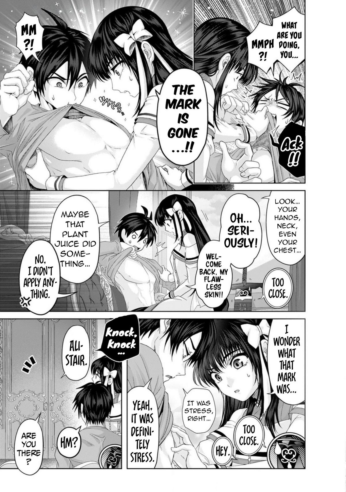 Nise Seiken Monogatari - Osananajimi no Seijo o Uttara Michizure ni Sareta Chapter 35 20