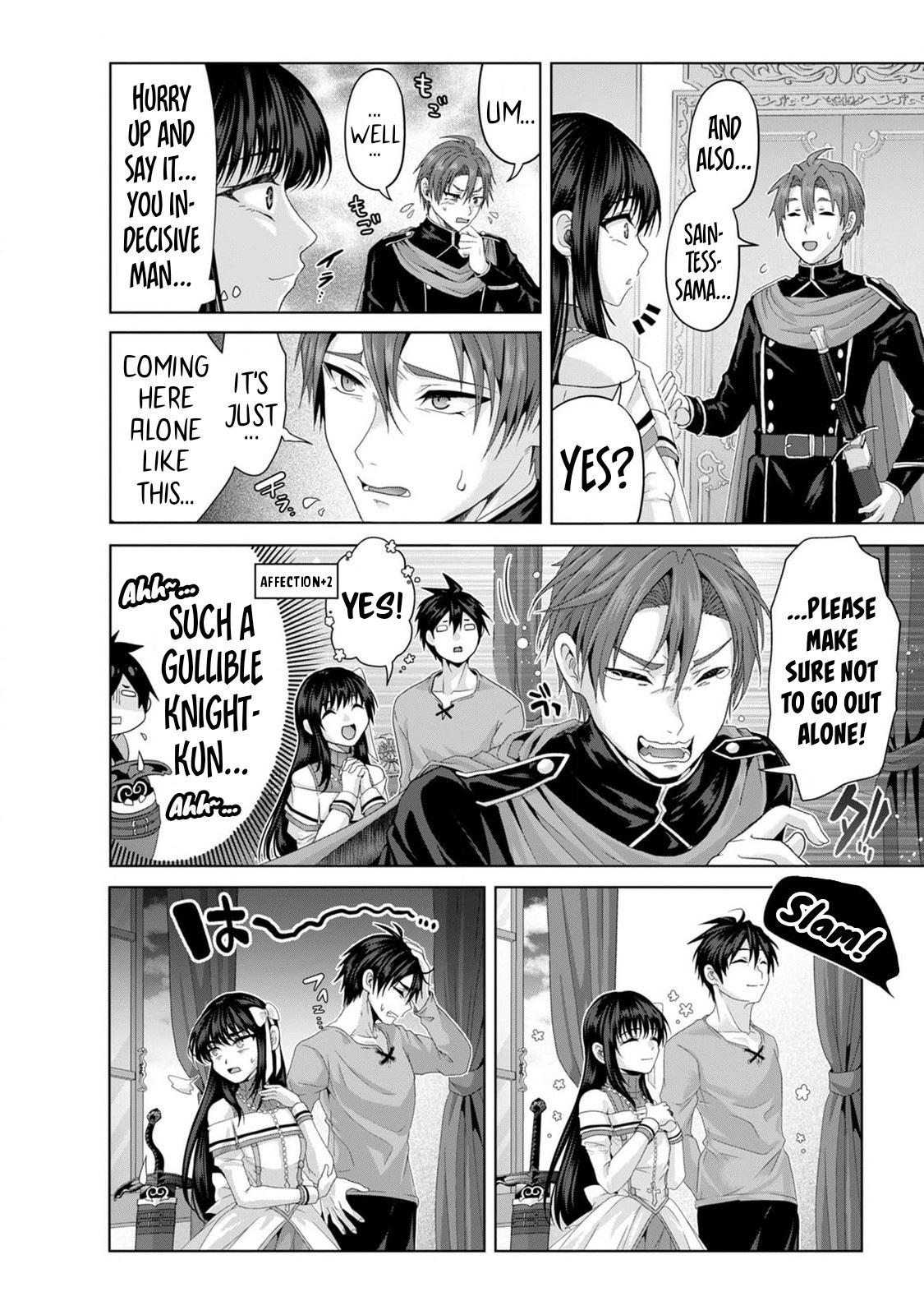 Nise Seiken Monogatari - Osananajimi no Seijo o Uttara Michizure ni Sareta Chapter 35 23