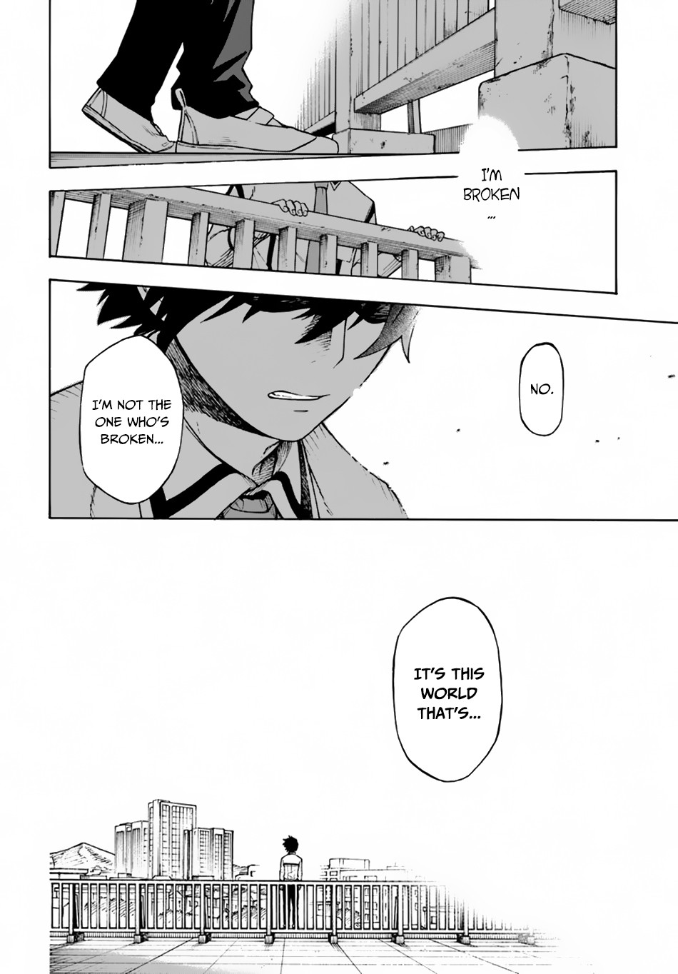 Nito no Taidana Isekai Shoukougun Chapter 1 10