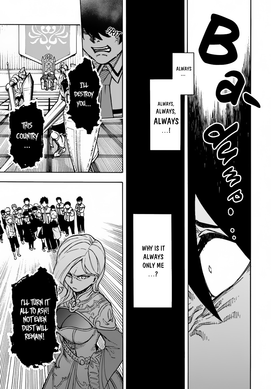 Nito no Taidana Isekai Shoukougun Chapter 1 31