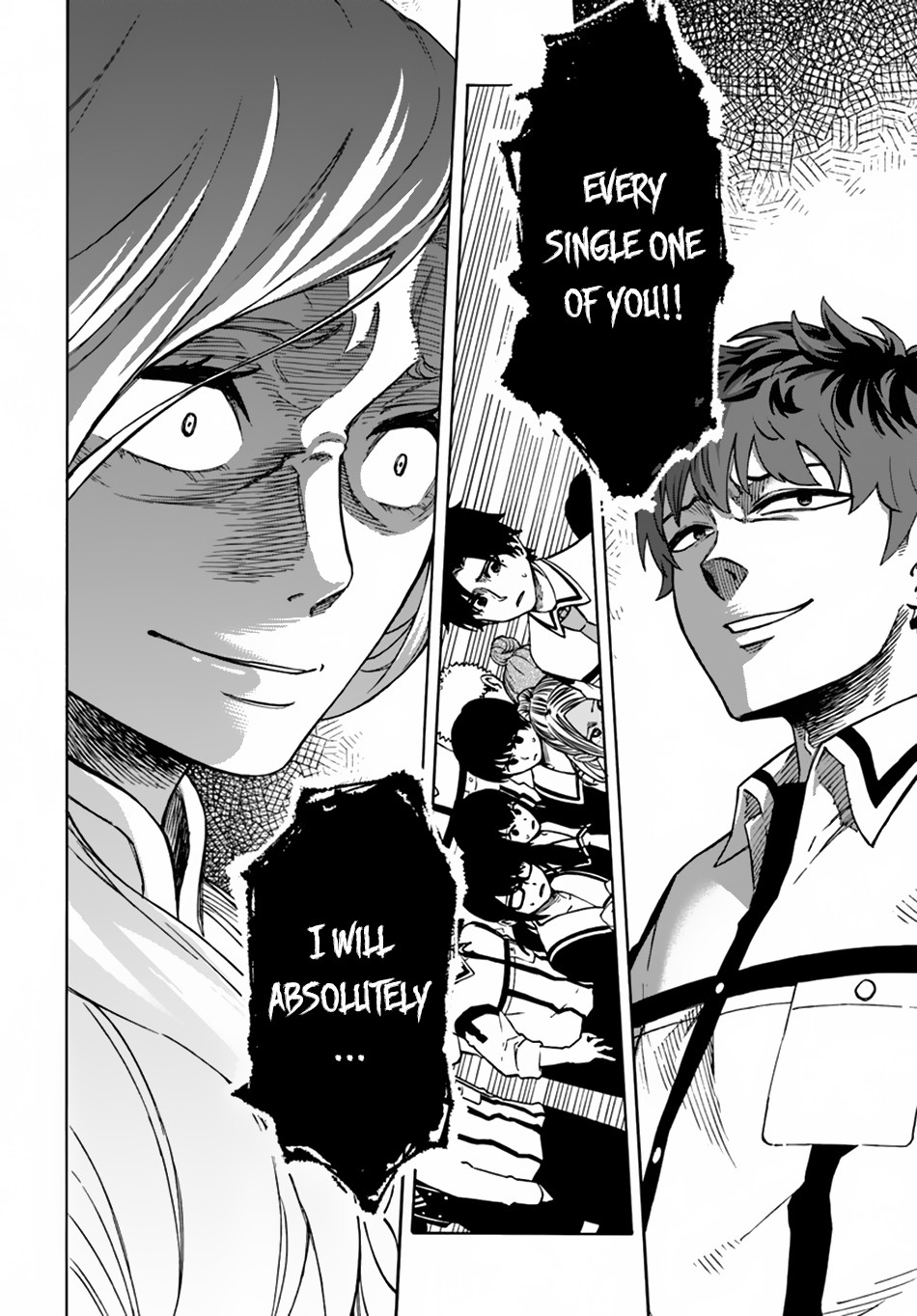 Nito no Taidana Isekai Shoukougun Chapter 1 32