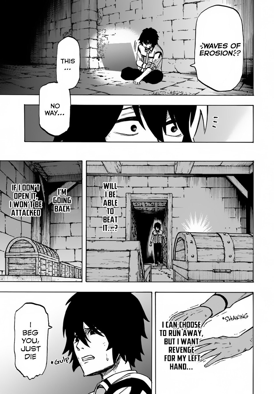 Nito no Taidana Isekai Shoukougun Chapter 2 18