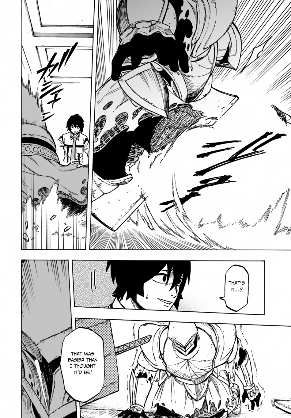 Nito no Taidana Isekai Shoukougun Chapter 2.2 9