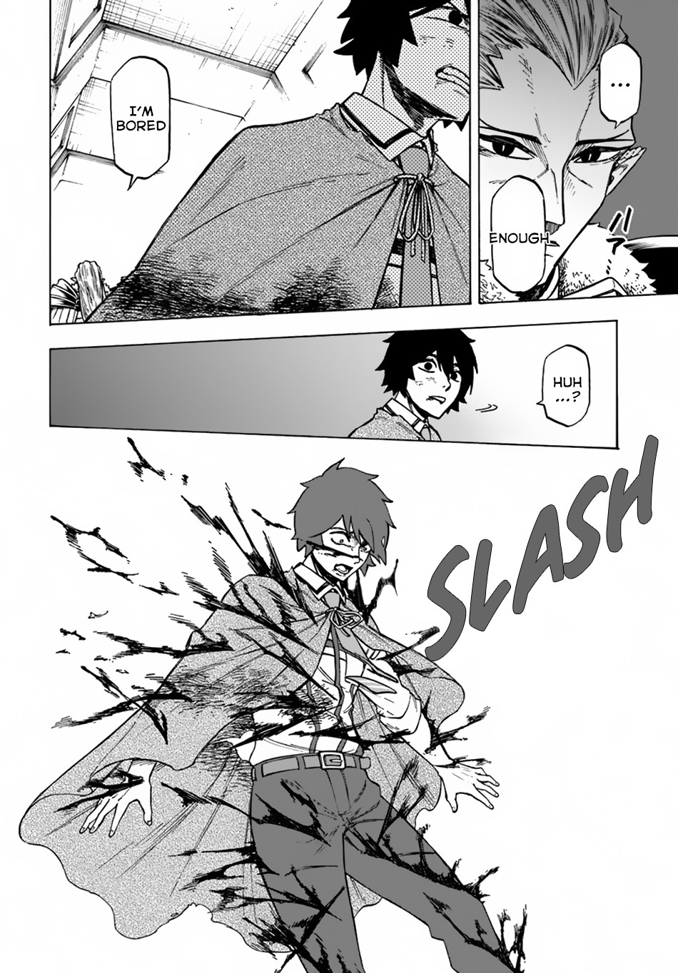 Nito no Taidana Isekai Shoukougun Chapter 3 22