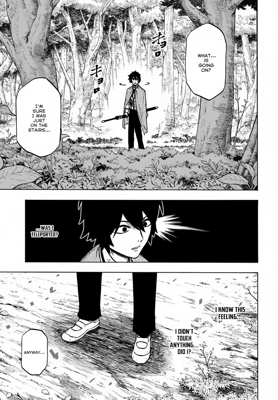 Nito no Taidana Isekai Shoukougun Chapter 4.1 4