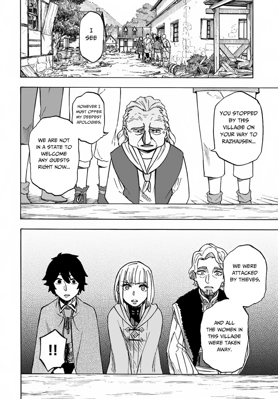 Nito no Taidana Isekai Shoukougun Chapter 5.2 4