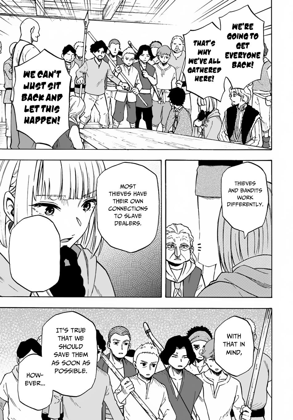 Nito no Taidana Isekai Shoukougun Chapter 5.2 5