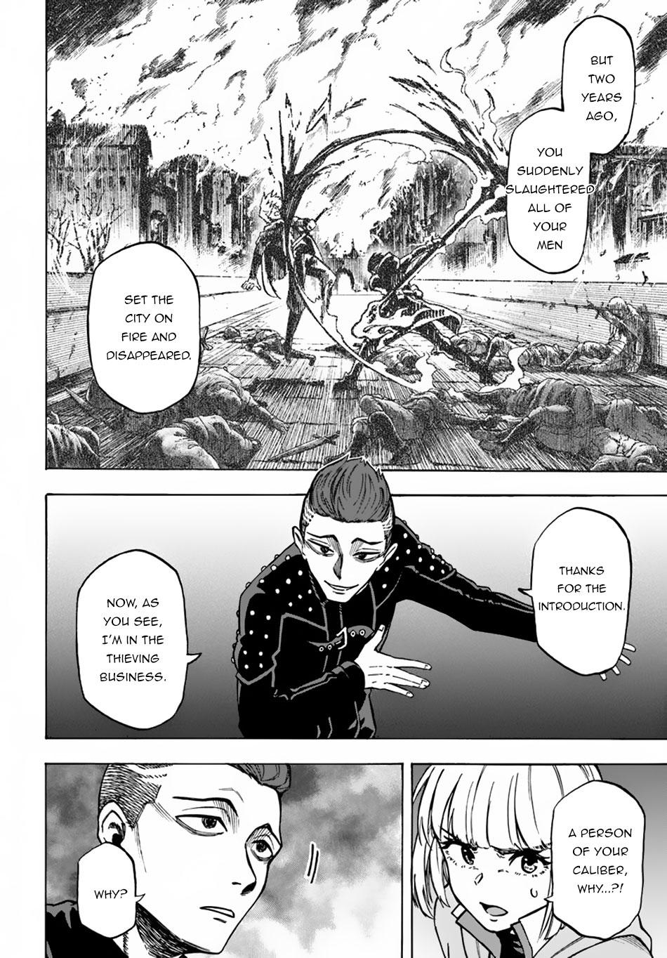Nito no Taidana Isekai Shoukougun Chapter 6 7