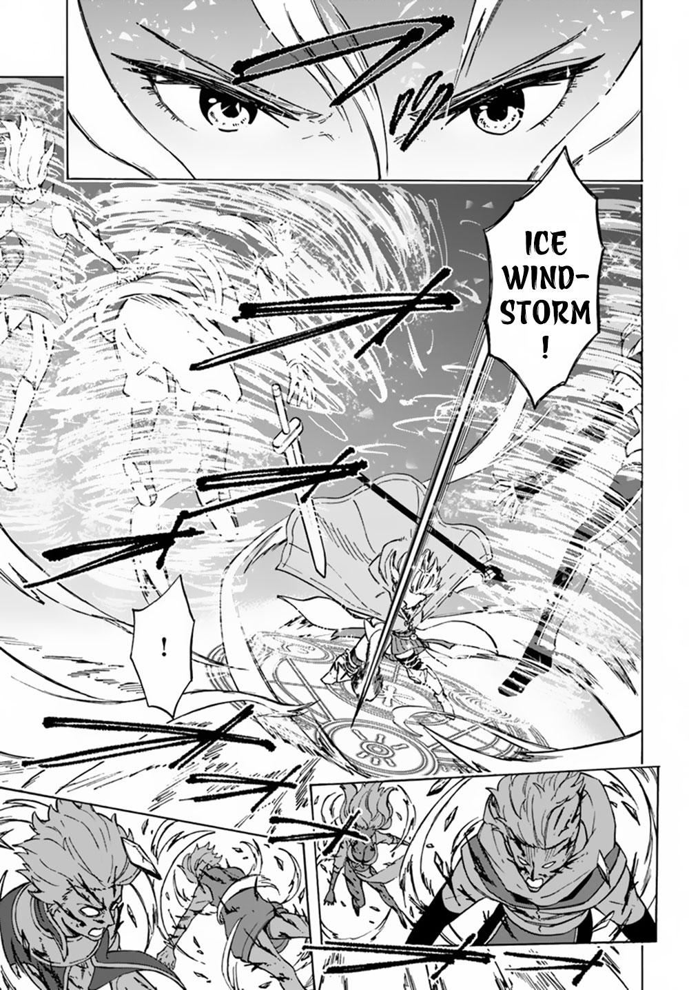 Nito no Taidana Isekai Shoukougun Chapter 6 10
