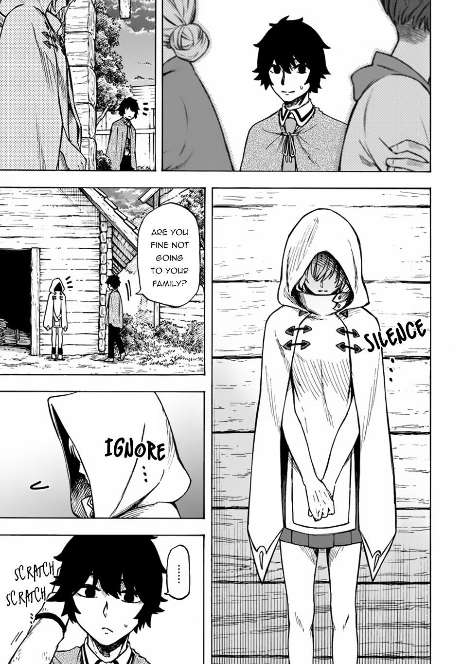 Nito no Taidana Isekai Shoukougun Chapter 6 24