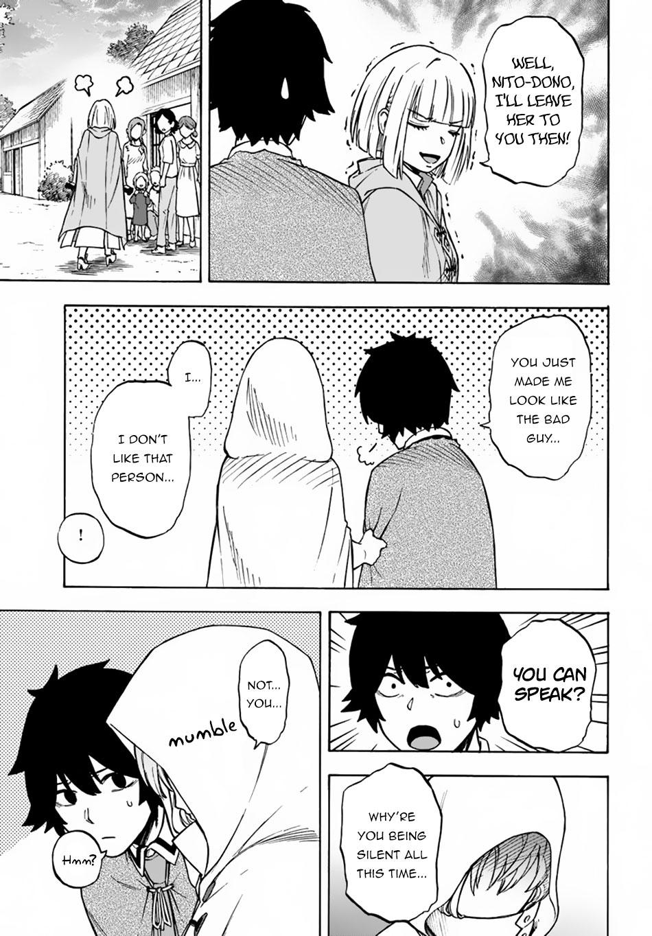 Nito no Taidana Isekai Shoukougun Chapter 6 28