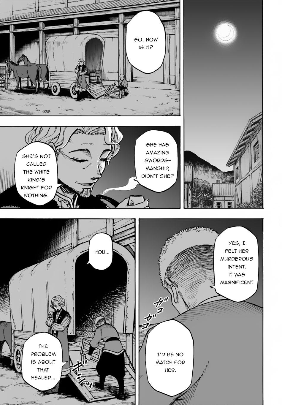 Nito no Taidana Isekai Shoukougun Chapter 6 32