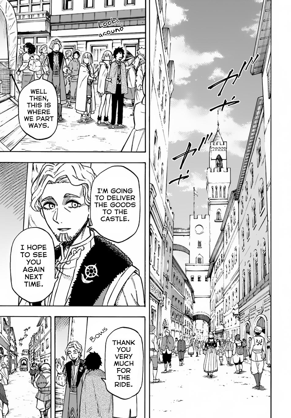 Nito no Taidana Isekai Shoukougun Chapter 7 7
