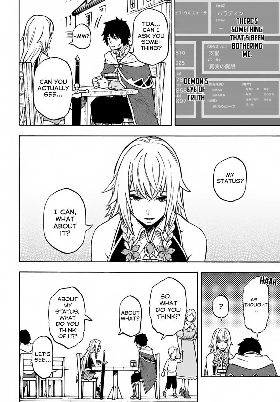 Nito no Taidana Isekai Shoukougun Chapter 7 28