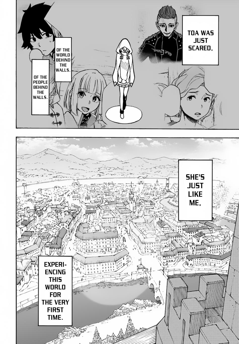 Nito no Taidana Isekai Shoukougun Chapter 7 32