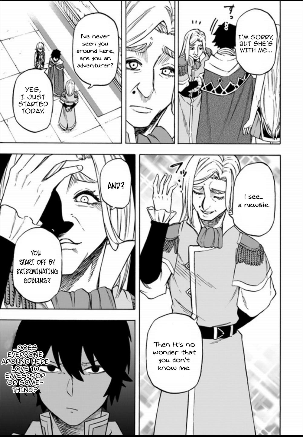 Nito no Taidana Isekai Shoukougun Chapter 8.1 6
