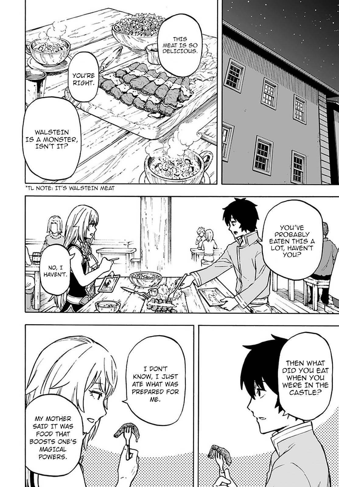 Nito no Taidana Isekai Shoukougun Chapter 8.2 2