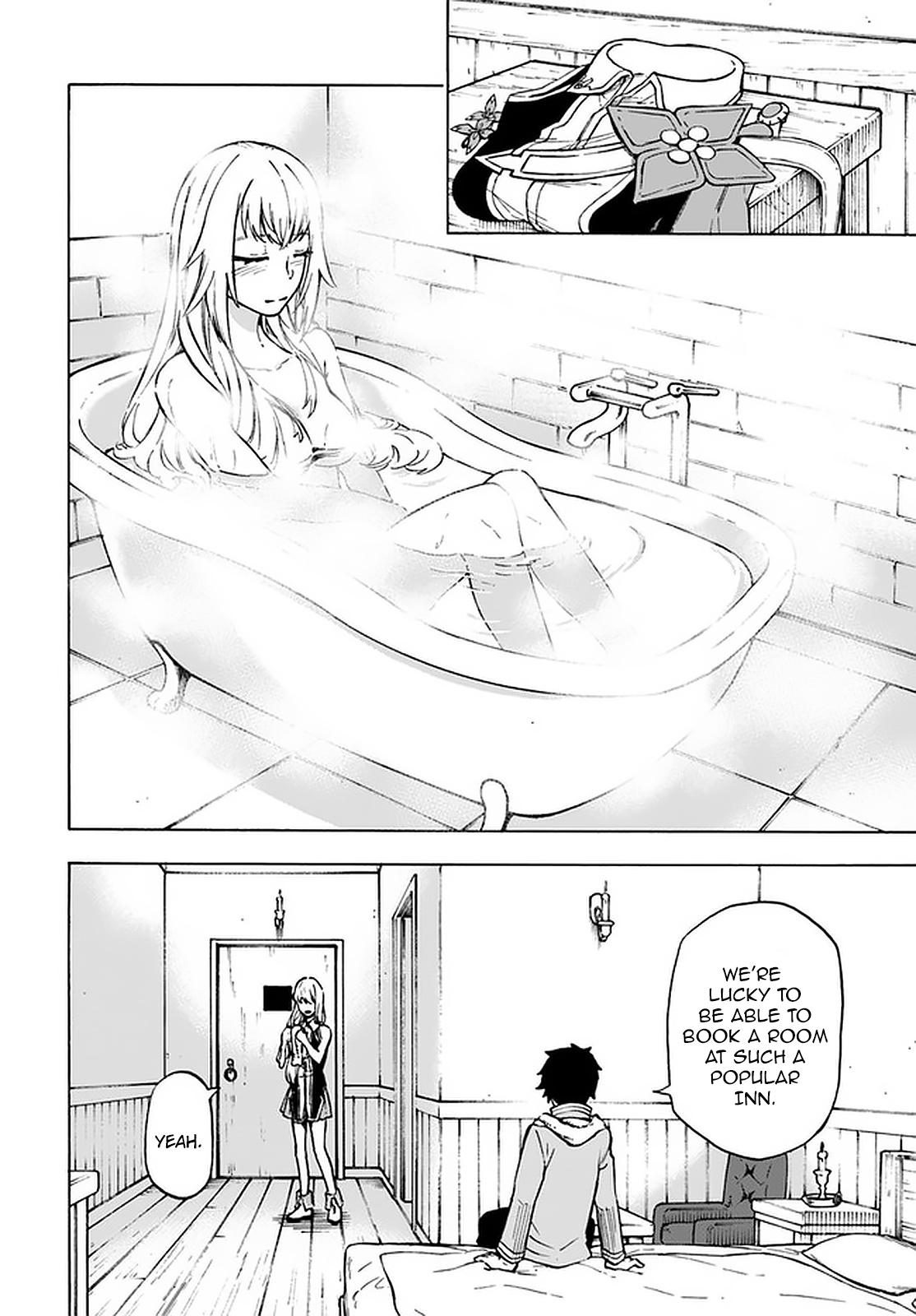 Nito no Taidana Isekai Shoukougun Chapter 8.2 4