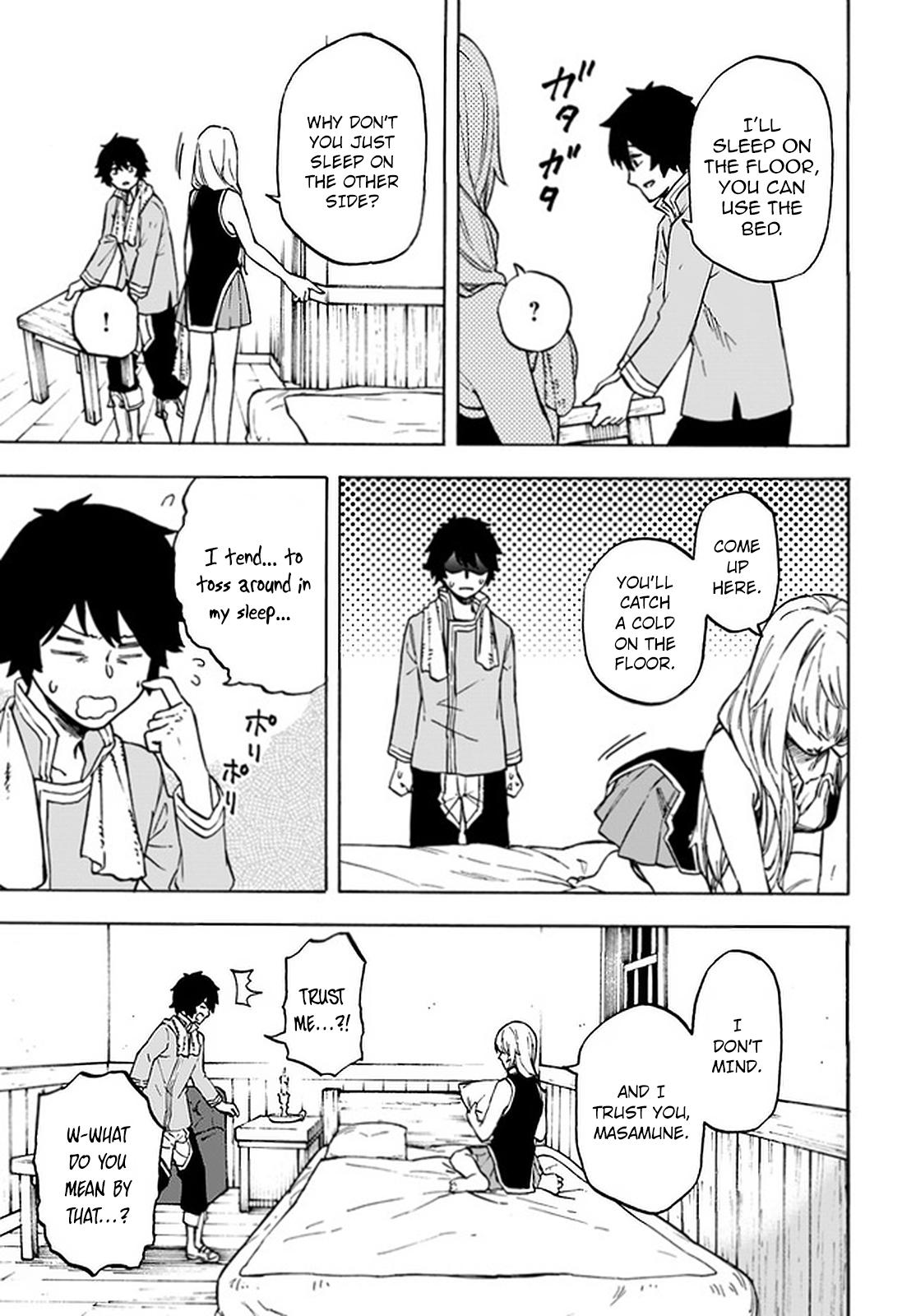 Nito no Taidana Isekai Shoukougun Chapter 8.2 5