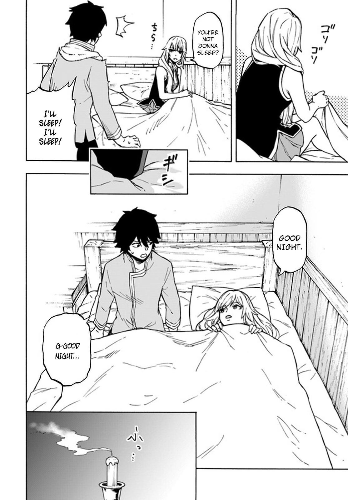 Nito no Taidana Isekai Shoukougun Chapter 8.2 6