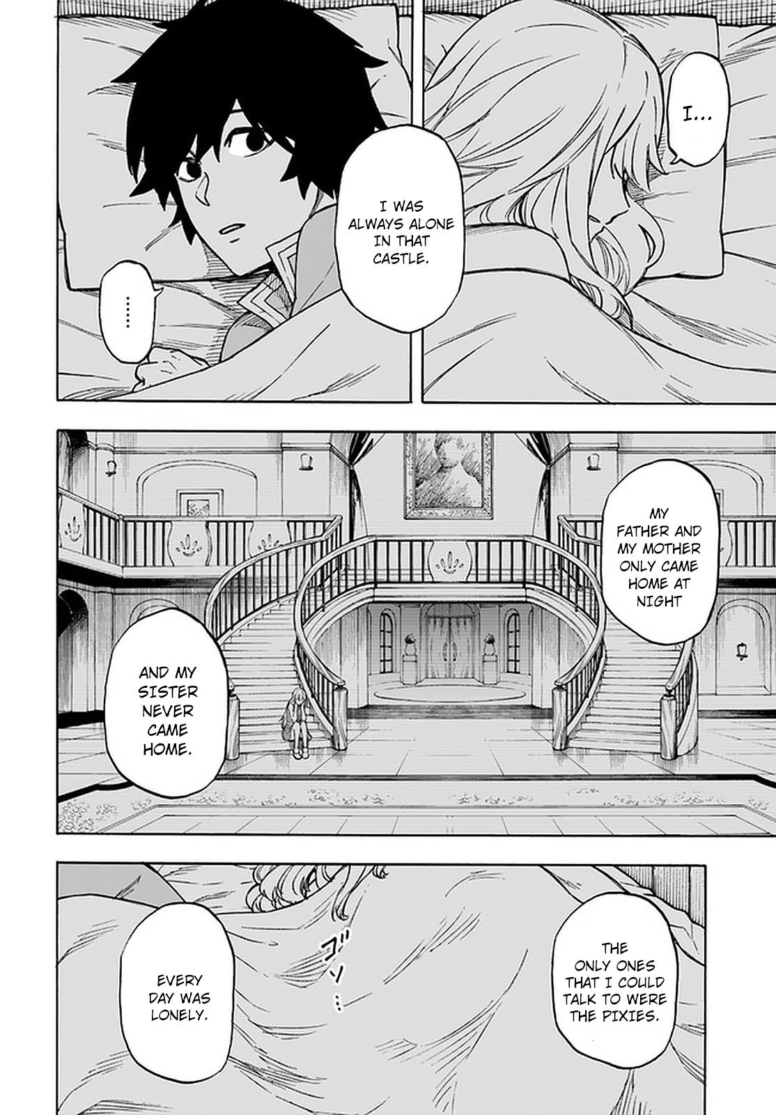 Nito no Taidana Isekai Shoukougun Chapter 8.2 8