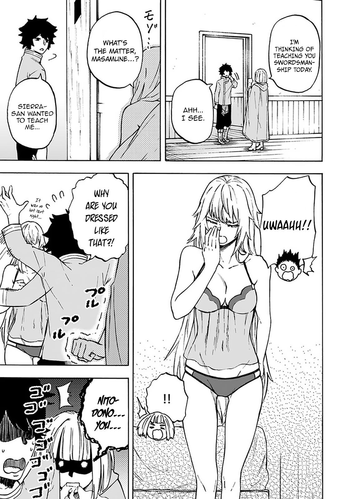 Nito no Taidana Isekai Shoukougun Chapter 8.2 11