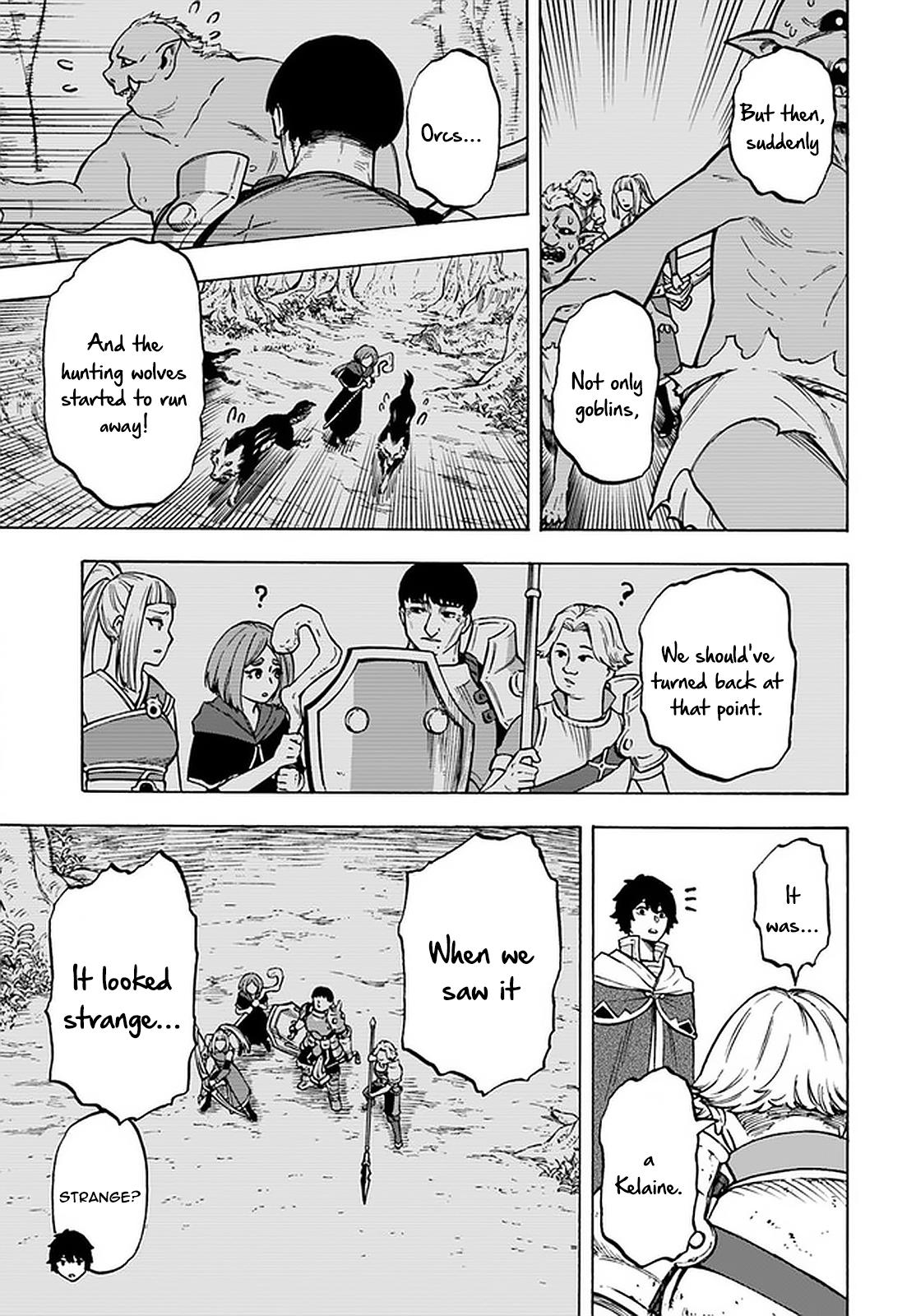 Nito no Taidana Isekai Shoukougun Chapter 9.1 10