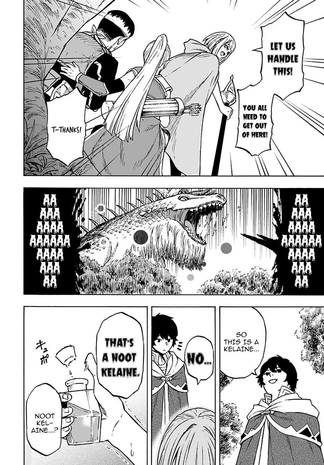 Nito no Taidana Isekai Shoukougun Chapter 9.1 14