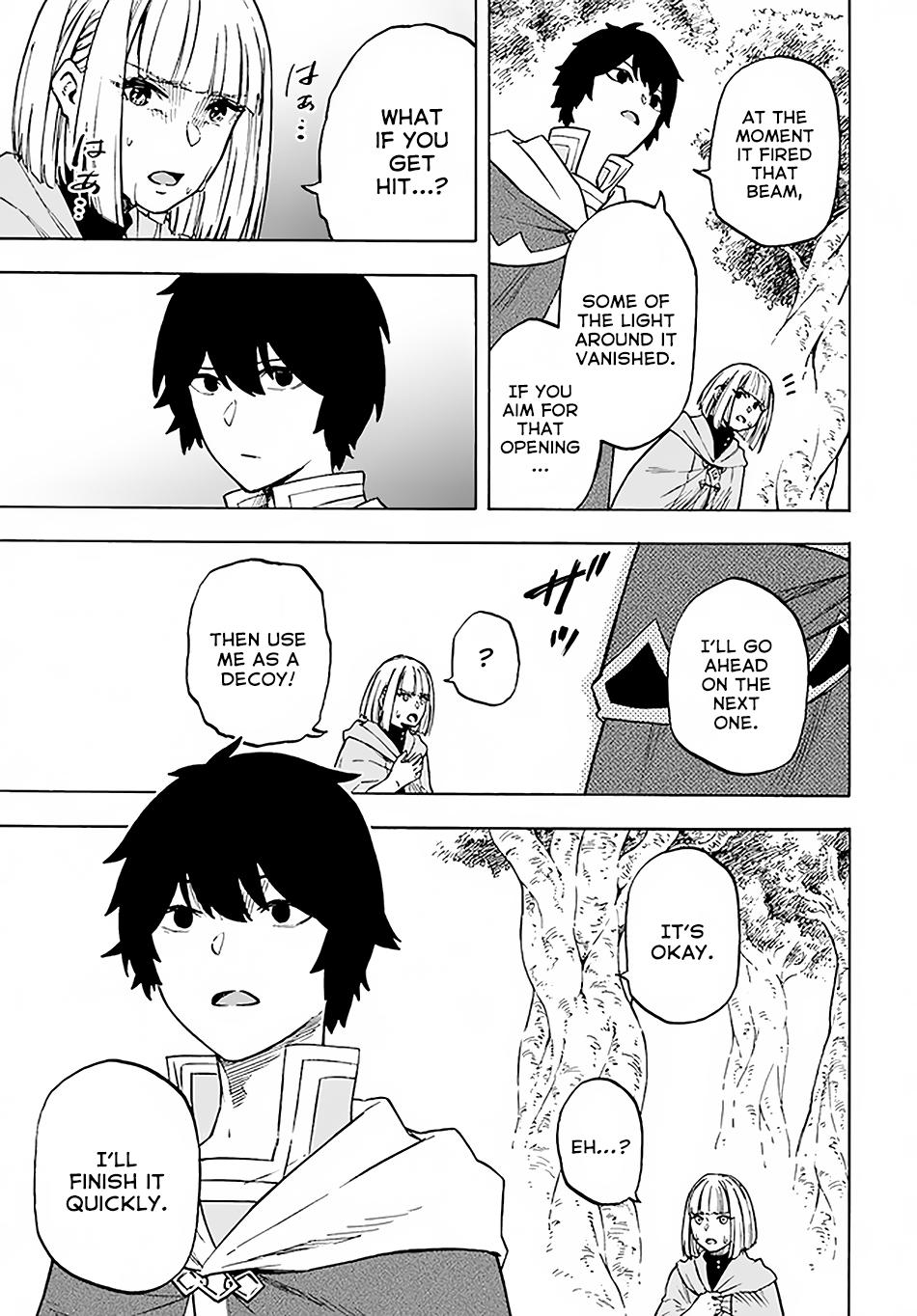 Nito no Taidana Isekai Shoukougun Chapter 9.2 10
