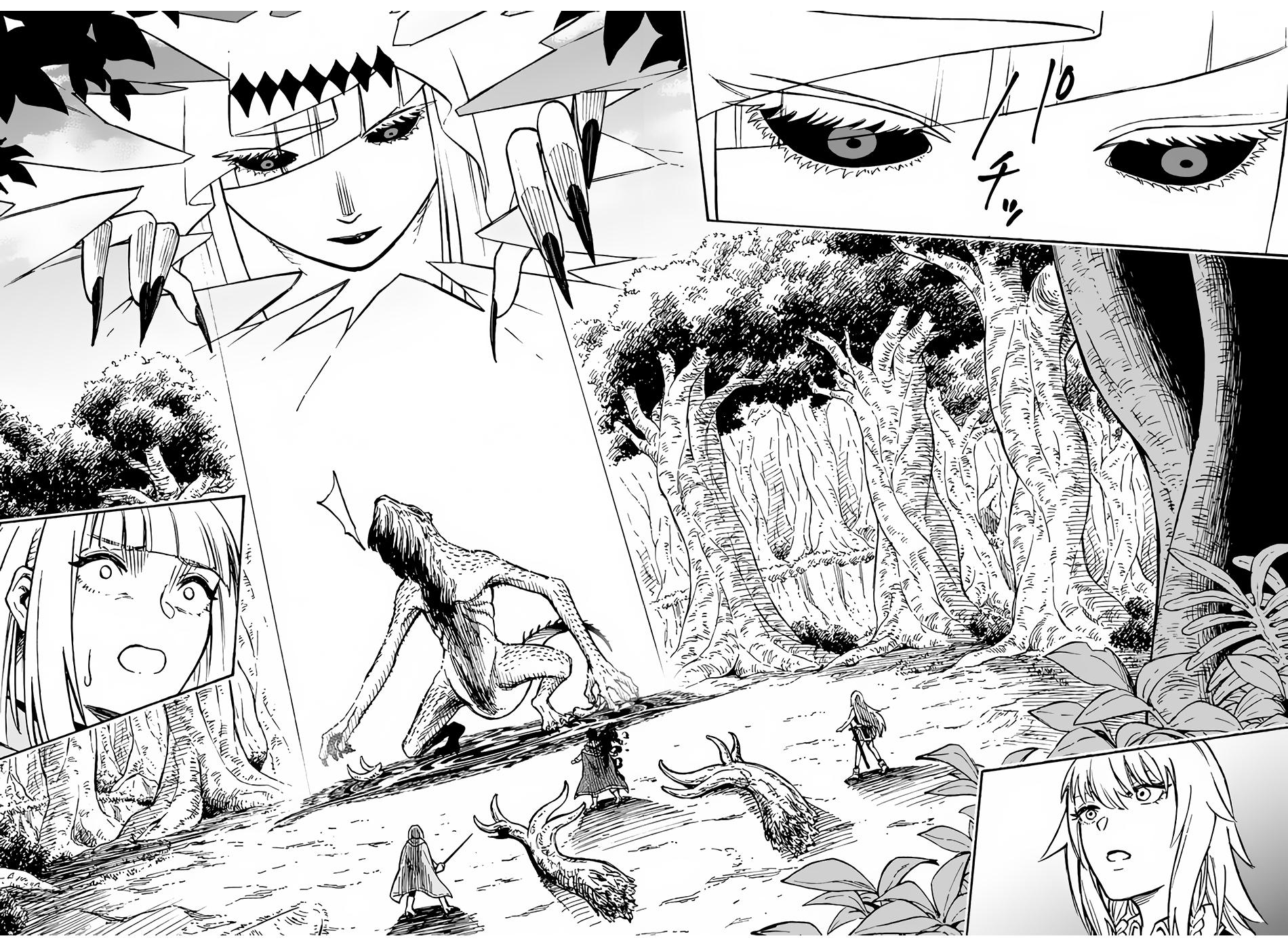 Nito no Taidana Isekai Shoukougun Chapter 10 9
