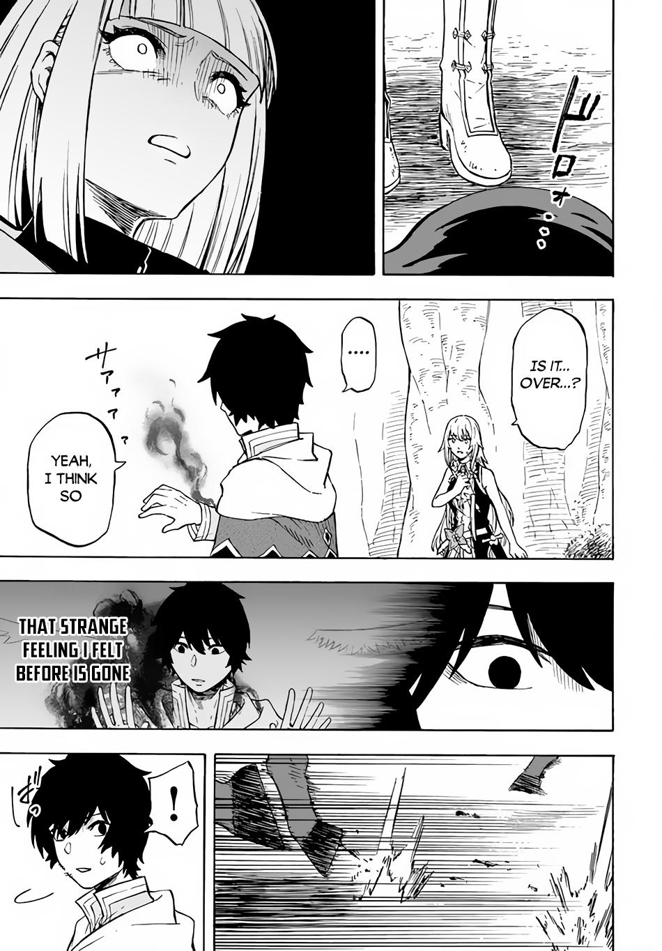 Nito no Taidana Isekai Shoukougun Chapter 10 13