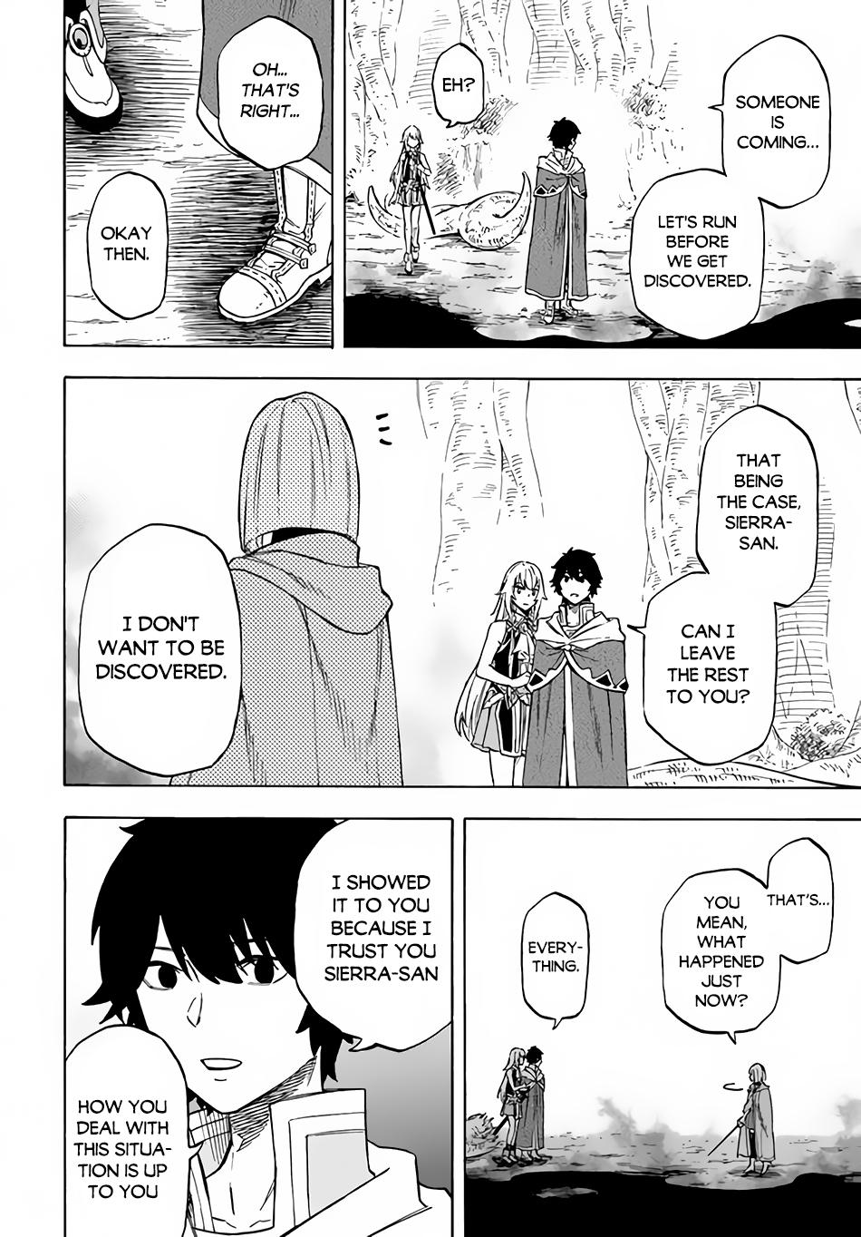 Nito no Taidana Isekai Shoukougun Chapter 10 14