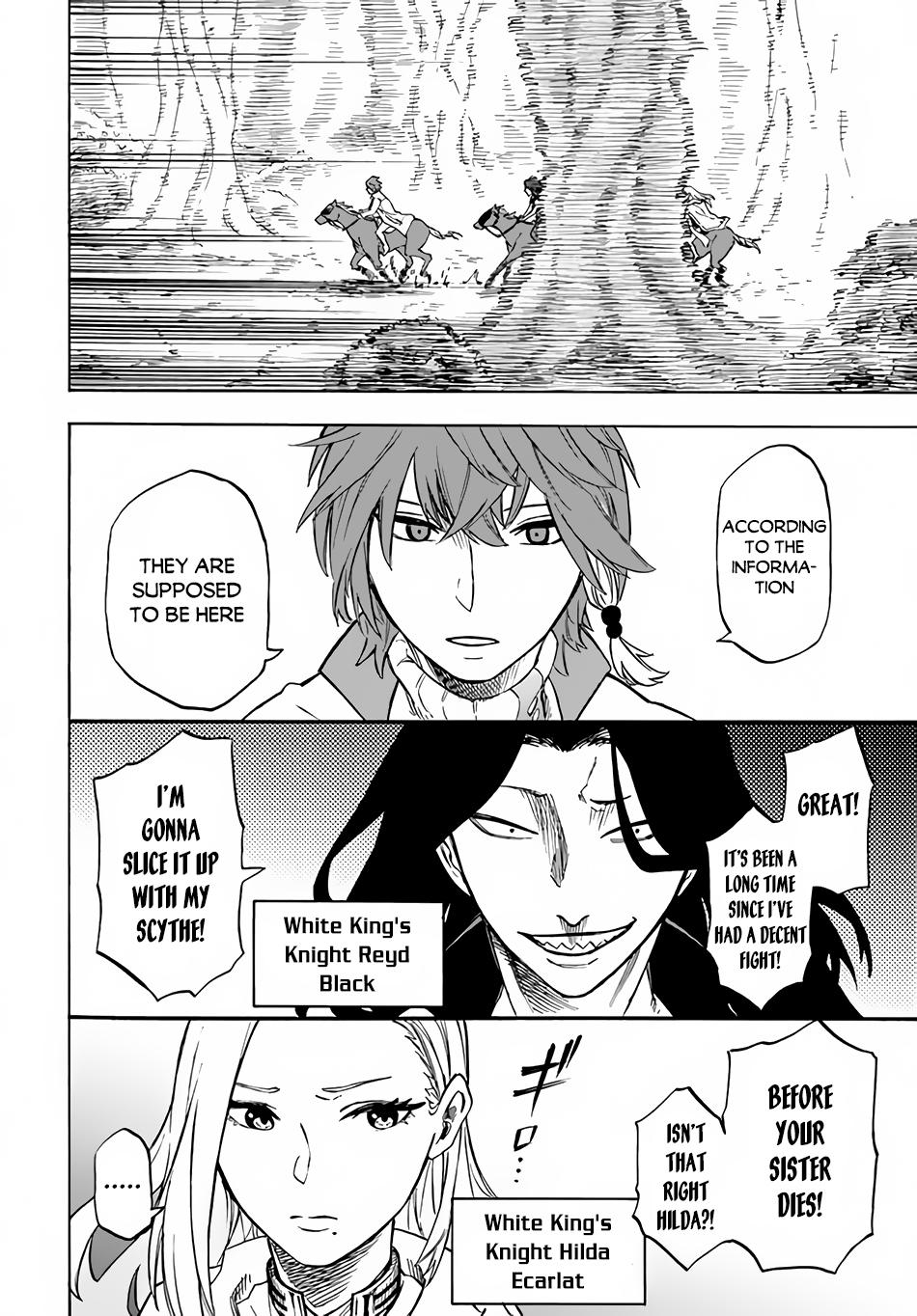 Nito no Taidana Isekai Shoukougun Chapter 10 16