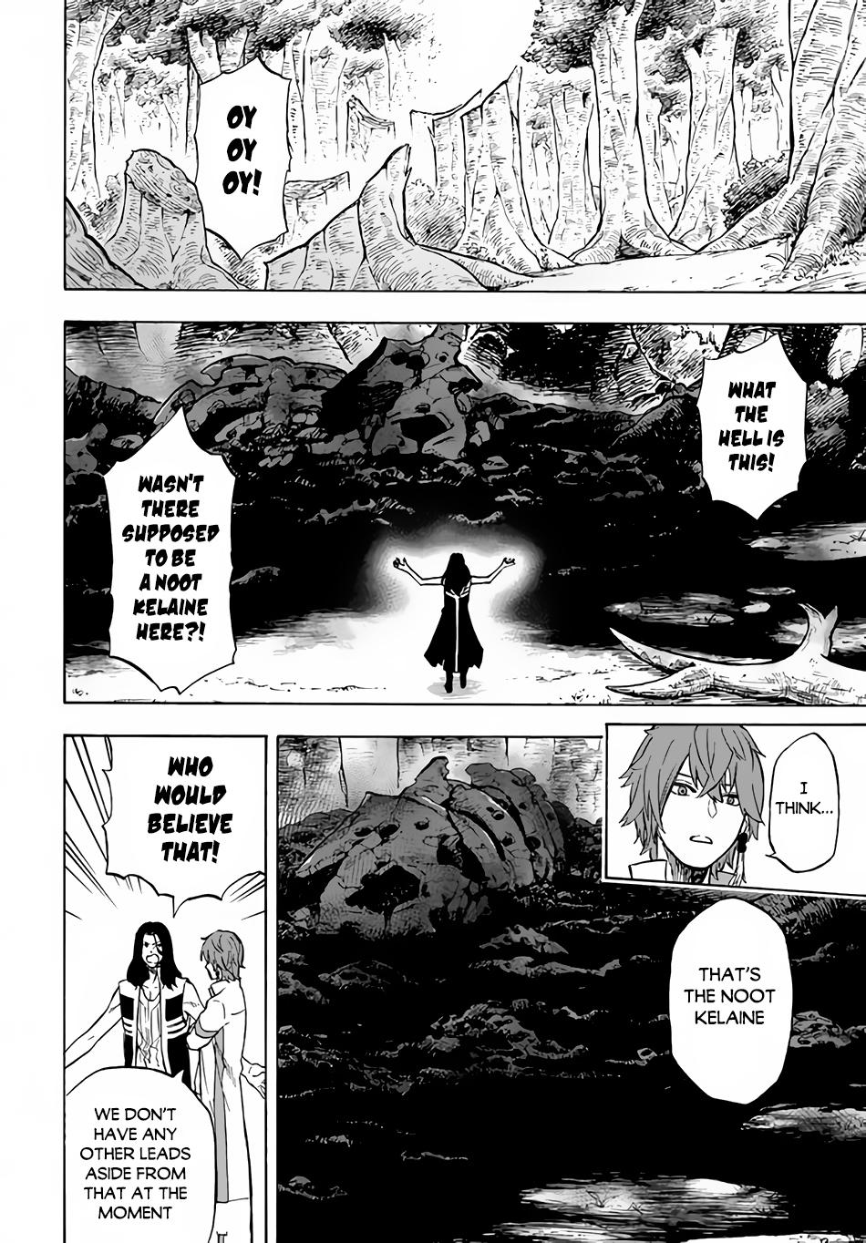 Nito no Taidana Isekai Shoukougun Chapter 10 18