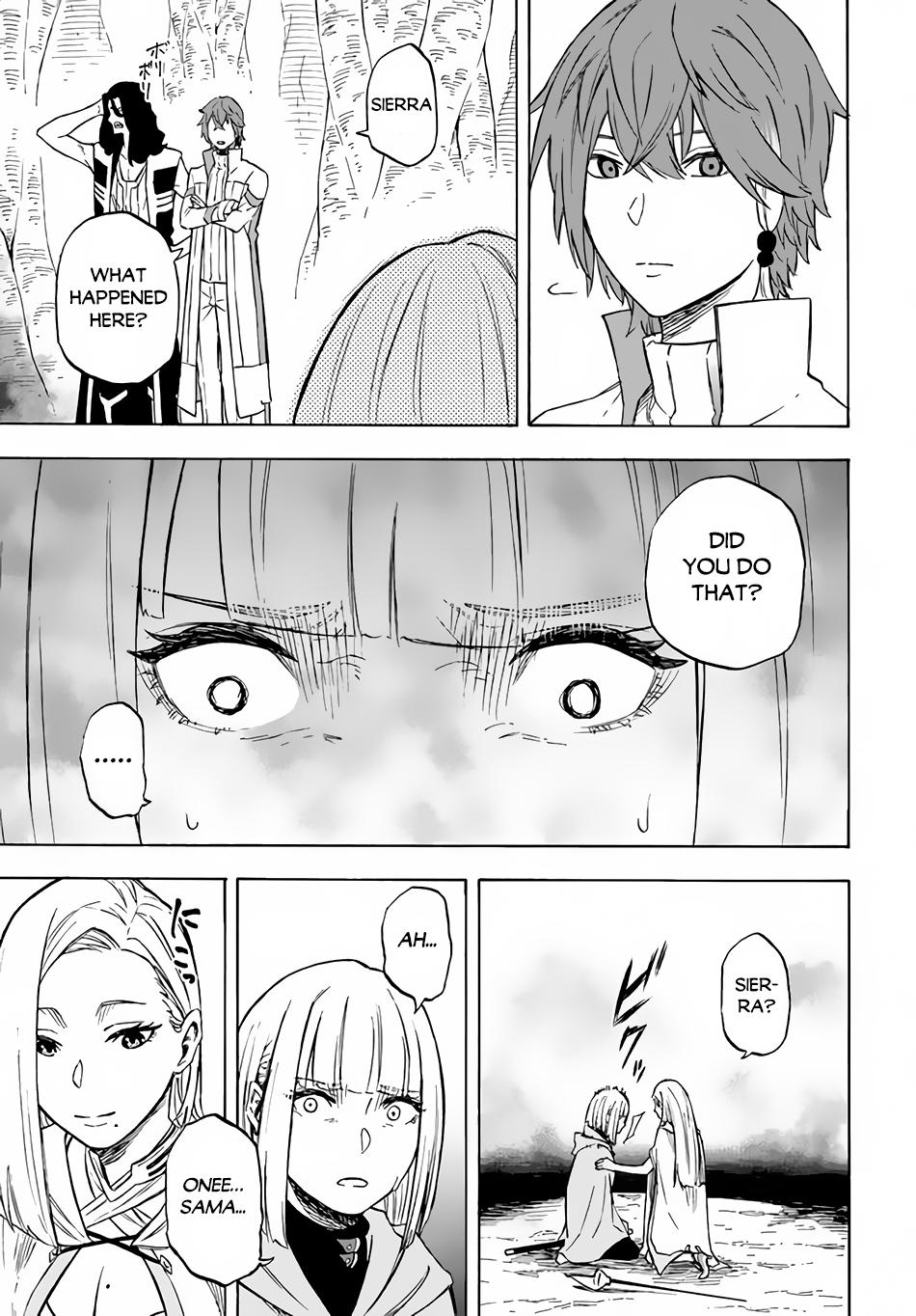 Nito no Taidana Isekai Shoukougun Chapter 10 19