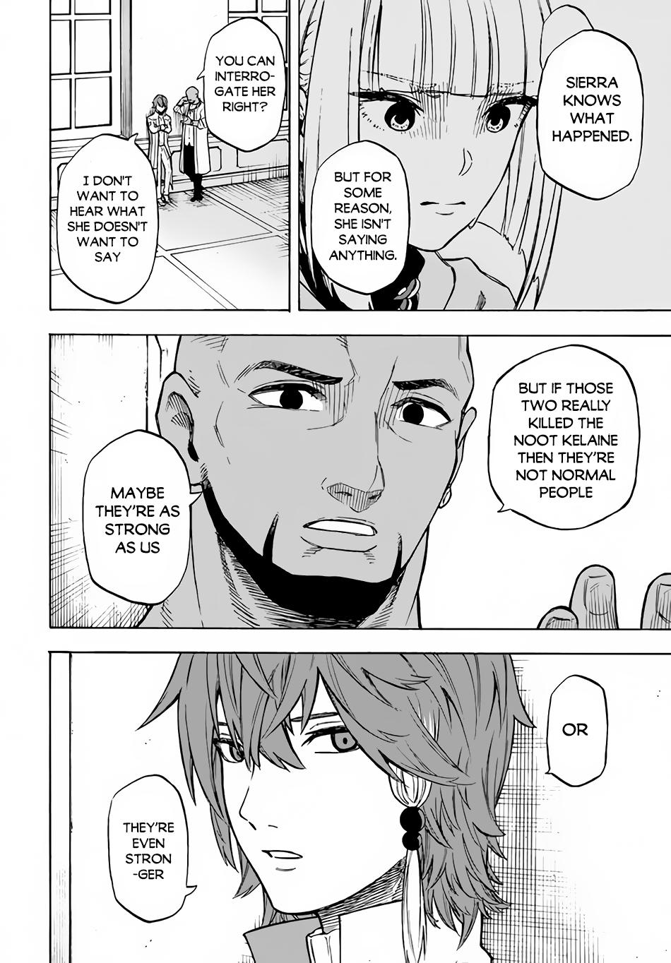 Nito no Taidana Isekai Shoukougun Chapter 10 26