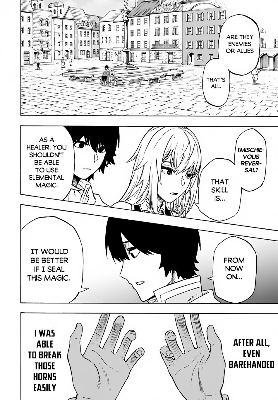 Nito no Taidana Isekai Shoukougun Chapter 10 28