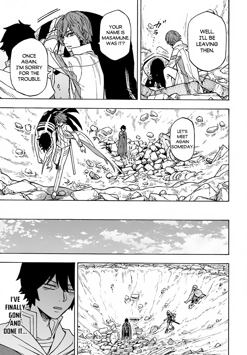 Nito no Taidana Isekai Shoukougun Chapter 11 28