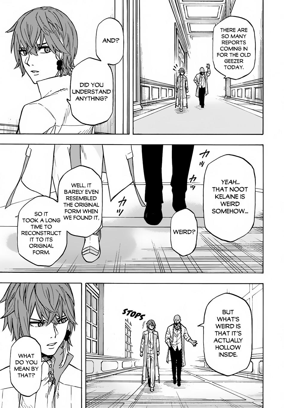 Nito no Taidana Isekai Shoukougun Chapter 11 30