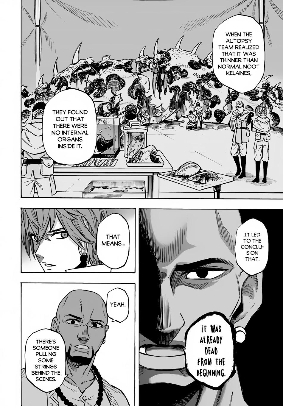 Nito no Taidana Isekai Shoukougun Chapter 11 31