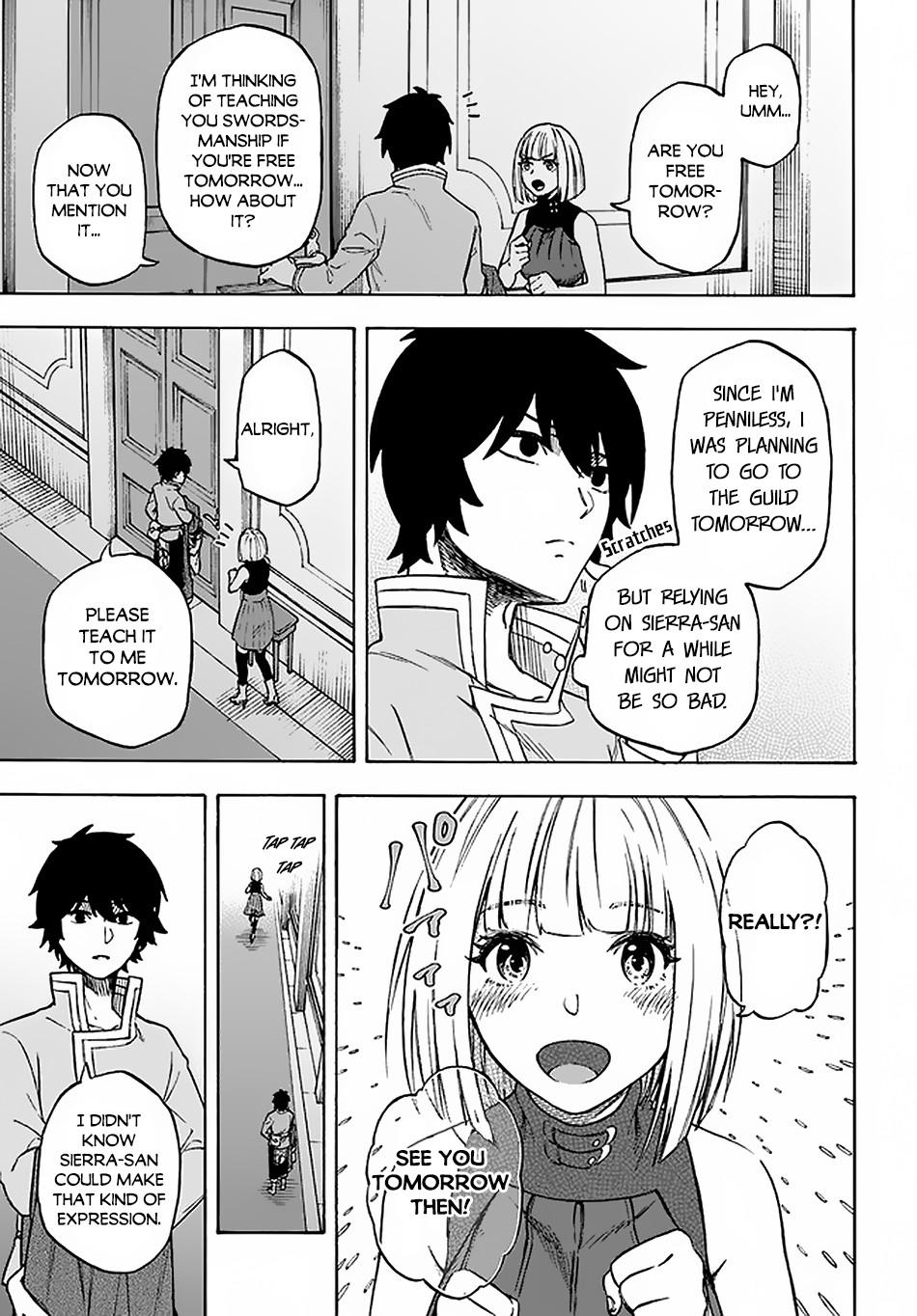 Nito no Taidana Isekai Shoukougun Chapter 12 16